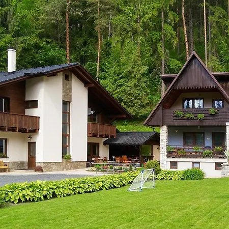 Дом отдыха Zember Демяновская долина