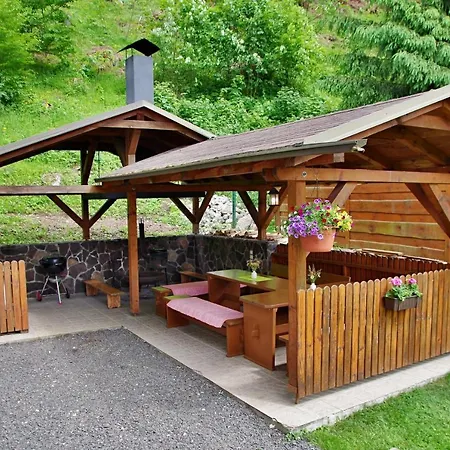 Дом отдыха Zember Демяновская долина