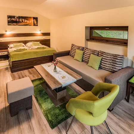 Zember Дом отдыха *