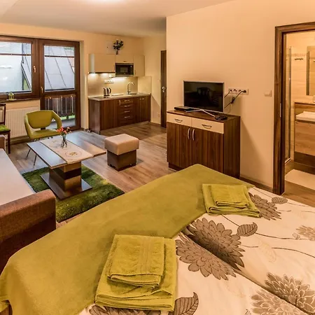 Zember Casa vacanze Demänovská Dolina