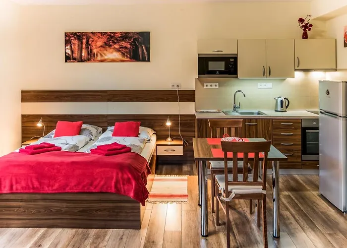 Ubytovanie Zember Demänovská Dolina