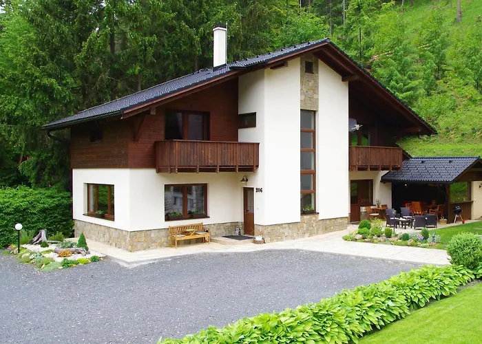 Ubytovanie Zember Ferienhaus *