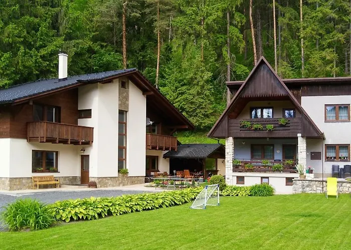 Ferienhaus Ubytovanie Zember Demänovská Dolina