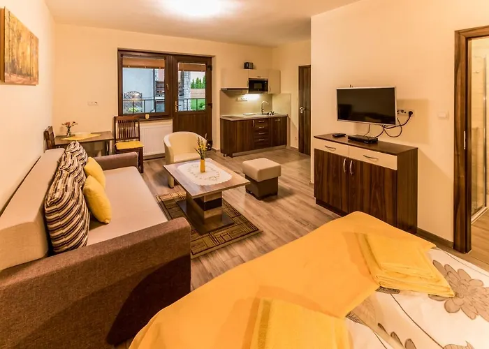 Ubytovanie Zember Ferienhaus *