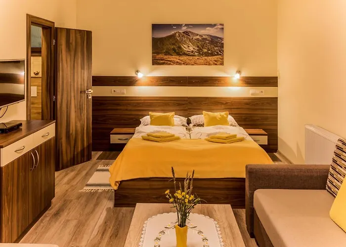 Ubytovanie Zember Demänovská Dolina