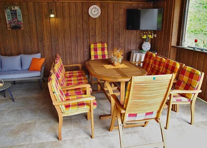 Ubytovanie Zember Ferienhaus *