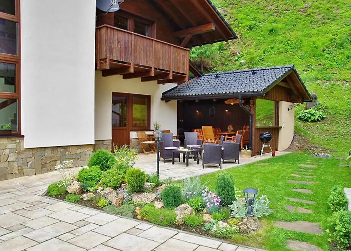 Ubytovanie Zember Ferienhaus Demänovská Dolina