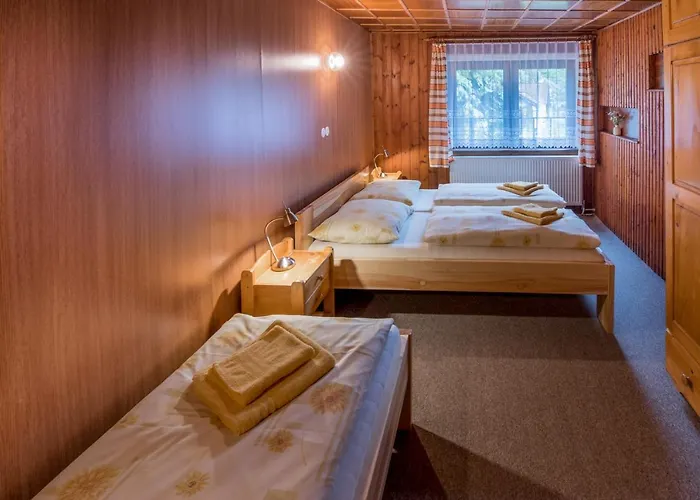 Ferienhaus Ubytovanie Zember