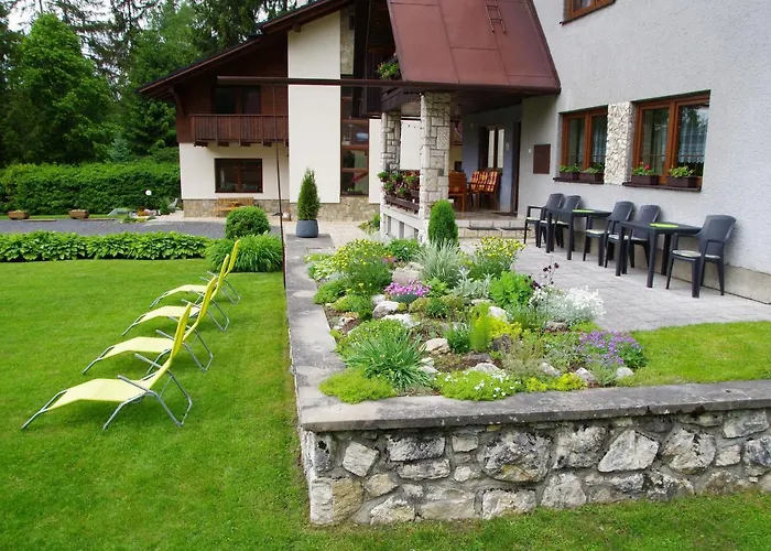 Ubytovanie Zember Demänovská Dolina