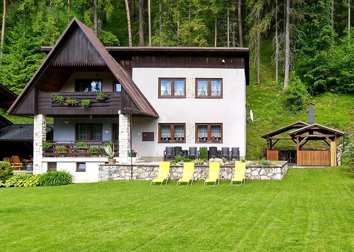 Ferienhaus Ubytovanie Zember *