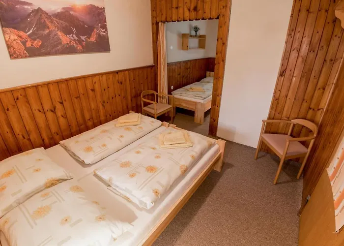 Ferienhaus Ubytovanie Zember