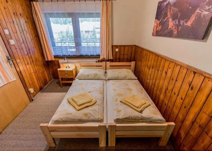 Ferienhaus Ubytovanie Zember *