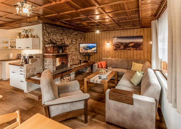 Ubytovanie Zember * Demänovská Dolina