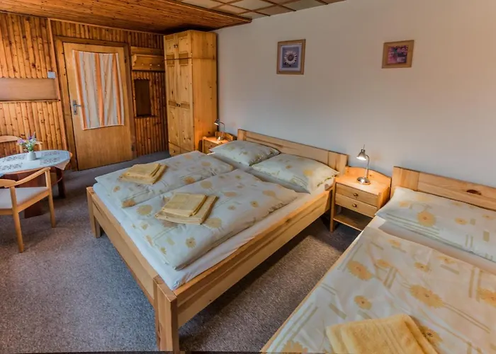 Ferienhaus Ubytovanie Zember Demänovská Dolina