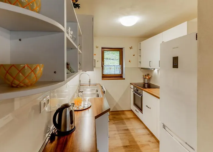 Ubytovanie Zember * Demänovská Dolina