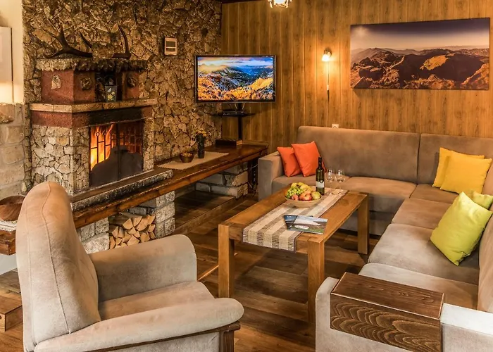 Ferienhaus Ubytovanie Zember Demänovská Dolina