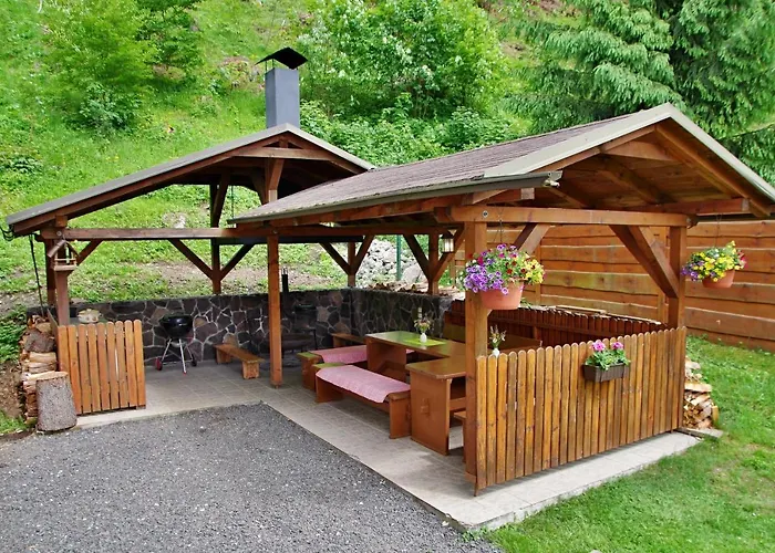 Ferienhaus Ubytovanie Zember Demänovská Dolina