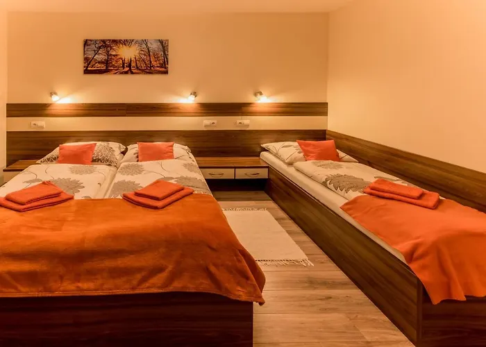 Ubytovanie Zember Ferienhaus *