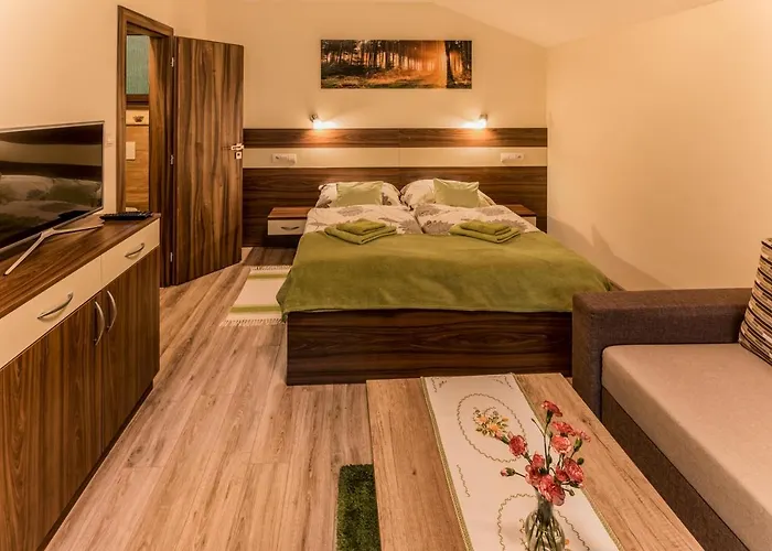 Ubytovanie Zember * Demänovská Dolina