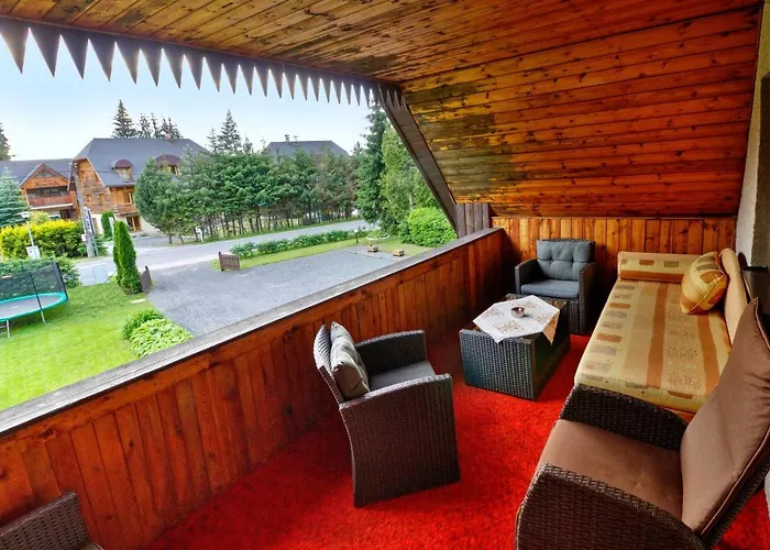 Ferienhaus Ubytovanie Zember *