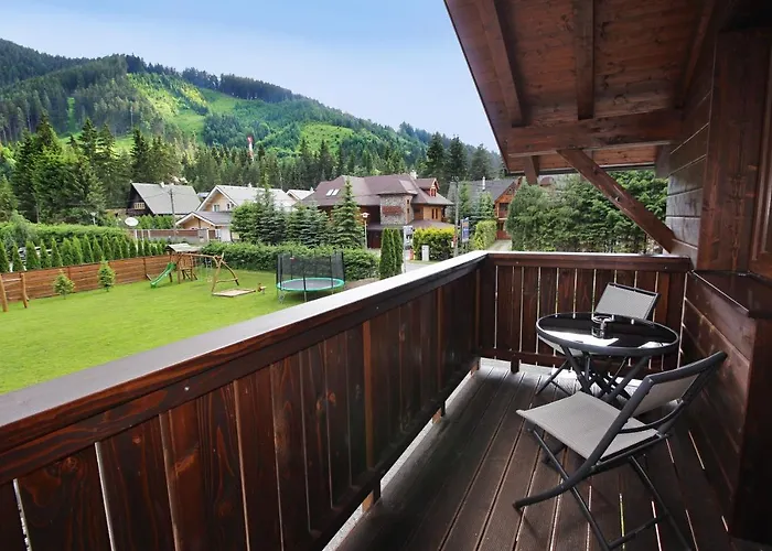 Ubytovanie Zember Demänovská Dolina