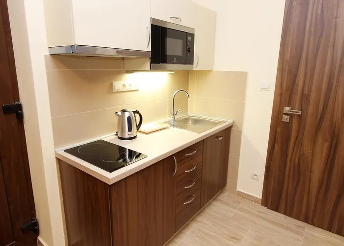 Ferienhaus Ubytovanie Zember Demänovská Dolina