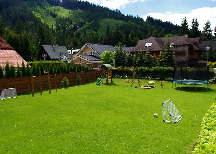 Ubytovanie Zember Demänovská Dolina