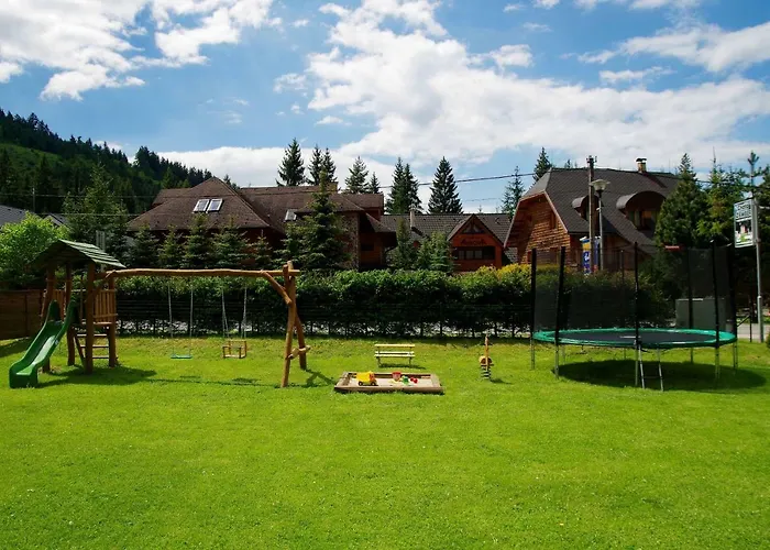 Ubytovanie Zember Demänovská Dolina