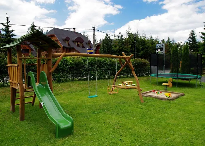 Ubytovanie Zember Ferienhaus